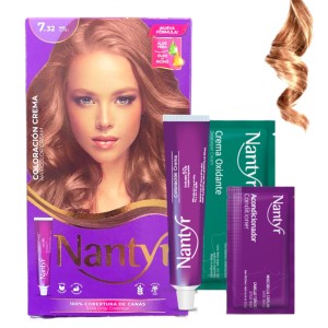 NANTYR KIT COLOR 7.32 MIEL